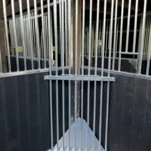 Hoek van een hooiruif 1